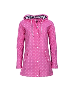 Дождевик Borkum, цвет coralle Michael heinen