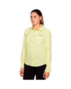 Рубашка Ardones VN, желтый Trangoworld