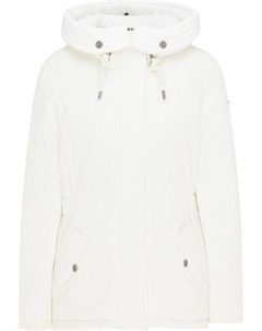 Пуховик, белый Dreimaster