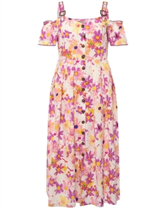 Платье, цвет helles pink Ulla popken