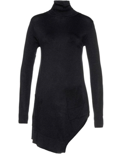 Длинный свитер, черный Bpc selection