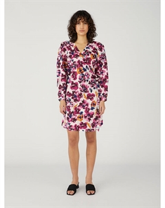 Платье Jannie, цвет Beere/Weiß Object