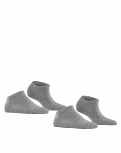 Носки 2 шт, серый Esprit