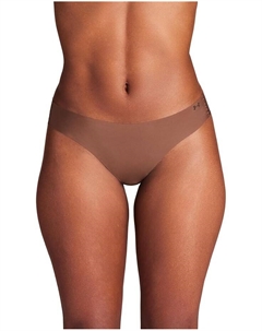 Стринги Seamless Thong - 3 PK Solid, цвет Hue 625 Under armour