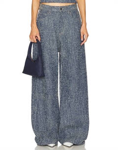 Мешковатые брюки, синий Giuseppe di morabito