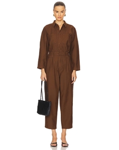 Комбинезон с карманами, цвет talon Frame