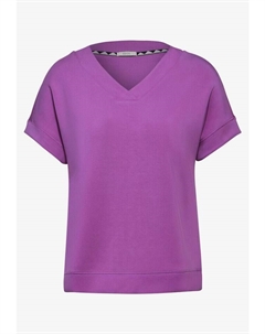 Толстовка Sweatshirt, цвет iced violet Cecil