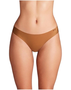 Стринги Seamless Thong - 3 PK Solid, цвет Hue 600 Under armour