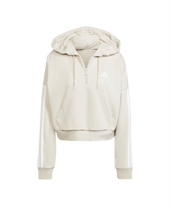 Толстовка с капюшоном SPORTSWEAR Sweatshirt, серый Adidas