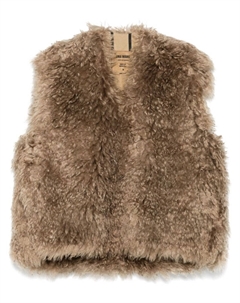 Жилет Truss, серый Uma wang