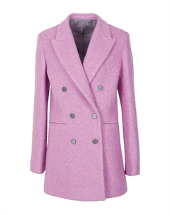 Блейзер, лиловый 8 by yoox