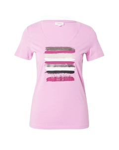 Футболка Shirt, цвет pink/rose S.oliver