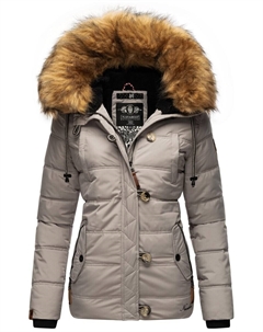 Зимняя куртка Winter Jacket Zoja, серый Navahoo