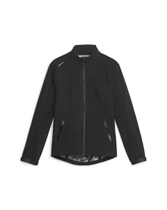 Дождевик "Дождевик для гольфа DRYLBL женский", черный Puma