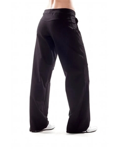 Спортивные брюки "WTE9", универсального кроя, черный Winshape