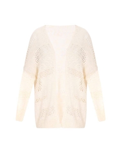 Спортивная куртка Cardigan, цвет Yellow Usha