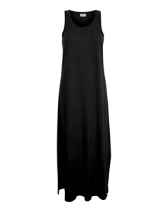 Платье макси Dress Ditte, черный Kaffe