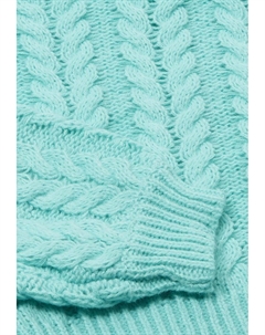 Водолазка Sweater, зеленый Mymo