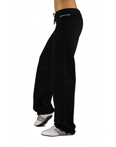 Спортивные брюки "WTE8", тренировочные брюки, черный Winshape