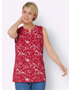 Топ-рубашка, синий Classic basics