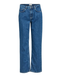 Джинсы Regular Jeans OBJSAVA, синий деним Object