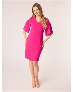 Мини платье Dress 4UC024, цвет neon pink Quiosque