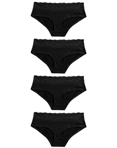 Трусики Panty, черный Next