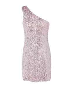 Платье, лиловый 8 by yoox