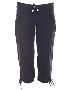 Спортивные брюки "WBE6", тренировочные брюки 3/4, синий Winshape