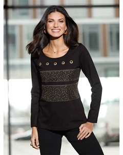 Толстовка, черный Classic basics