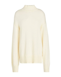 Водолазка, слоновая кость 8 by yoox