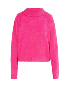 Водолазка Sweater, фуксия Mymo