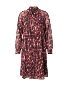 Мини платье Dress, бордовый Comma,