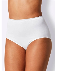 Трусики на талии (3 шт.), белый Speidel