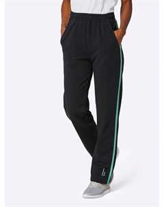 Спортивные брюки-катамаран, черный Catamaran