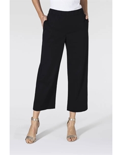 Пляжные брюки 7/8 "STEFFI", черный Mac