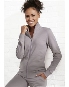 Толстовка для домашней одежды с вышитым воротником-стойкой, костюм для отдыха Loungewear, розовый Bench