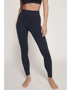 Леггинсы "EVER Infused Aloe Legging", питательные, черный Sloggi