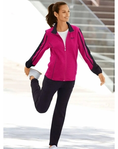 Костюм для отдыха, черный Catamaran