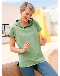 Толстовка, цвет Eucalyptus Classic basics