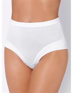 Трусики на талии (3 шт.), белый Wäschepur