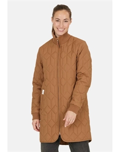 Куртка Nokka для активного отдыха с дышащей функцией, бежевый Weather report