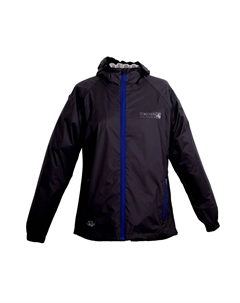 Дождевик "CHESTER WOMEN", также доступен в больших размерах, черный Deproc active