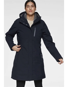 Парка с капюшоном, цвет морской волны Killtec