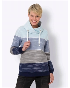 Толстовка, синий Classic basics