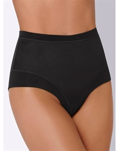 Трусики на талии (3 шт.), черный Wäschepur