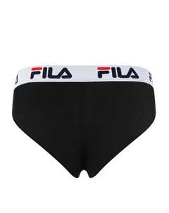 Трусы (упаковка, 3 шт.), черный Fila