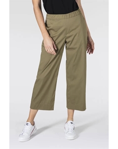 Пляжные брюки 7/8 "STEFFI", оливковый Mac