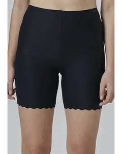 Узкие длинные трусы "Micro Essentials", короткие брюки, черный Skiny