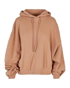 Свитер с круглым вырезом " Women's Ladies Organic Oversized Terry Hoody", цвет Amber Urban classics